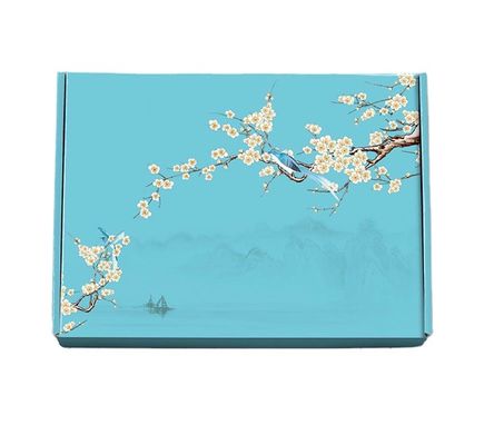 Rugেউখেলান সিসিএনবি সি 2 এস সি 1 এস নীল সাদা গোলাপী শিপিং বক্স ইকো বন্ধুত্বপূর্ণ